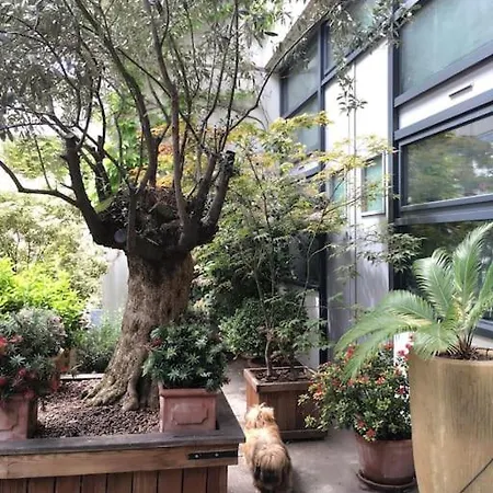 Luxury Artsy Garden Loft Wz Jacuzzi, アパート パリ