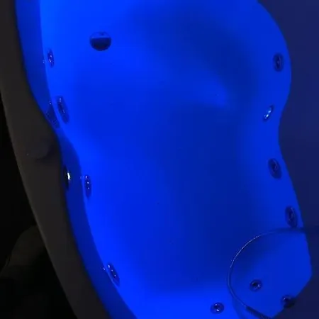 Luxury Artsy Garden Loft Wz Jacuzzi,