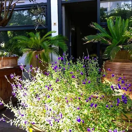 アパート Luxury Artsy Garden Loft Wz Jacuzzi, パリ